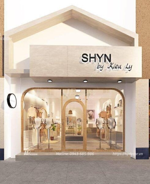 thiết kế thi công nội thất trọn gói