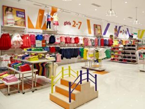 hpdecor.vn-Thiết kế shop quần áo trẻ em