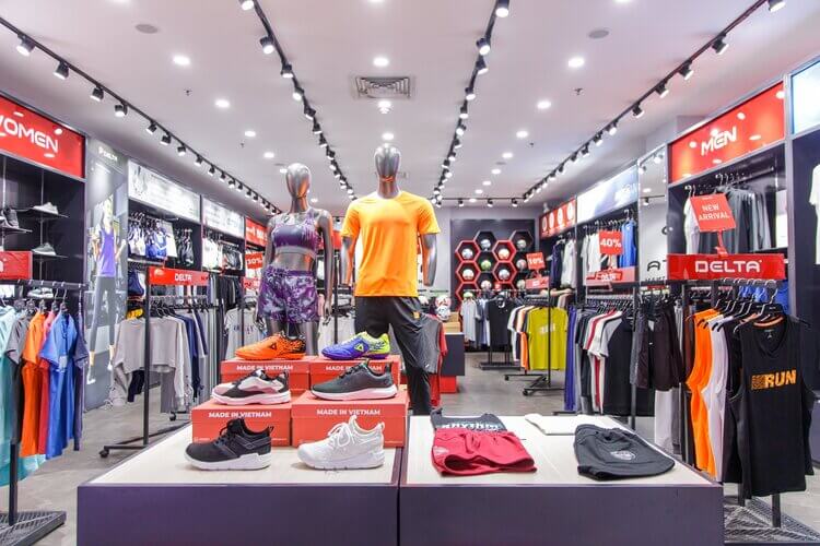 TOP 12 cửa hàng quần áo thể thao uy tín hàng đầu tại Hà Nội