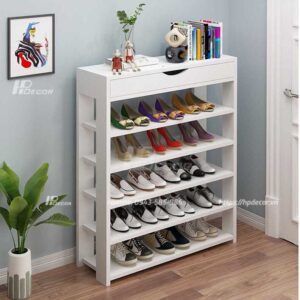 Gia De Giay Dep Bang Go 5 Hpdecor