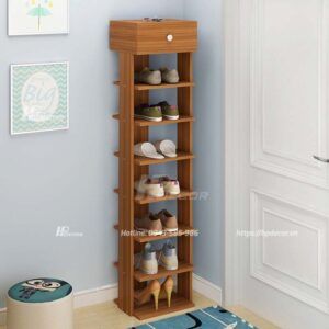 Ke De Giay Dep Bang Go 5 Hpdecor