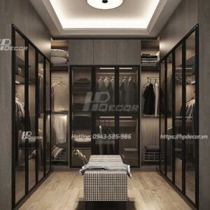 Ke Go Treo Quan Ao Hien Dai 6 Hpdecor
