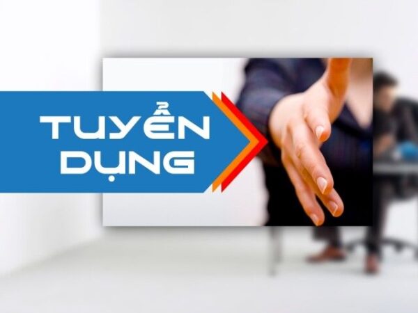 Tuyen Dung Nhan Vien