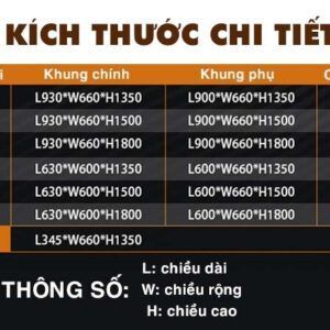 Ke Trung Bay Hang 4 Hpdecor