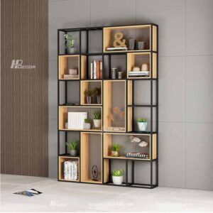 Mau Ke Sach Dep Cao Cap 3 Hpdecor