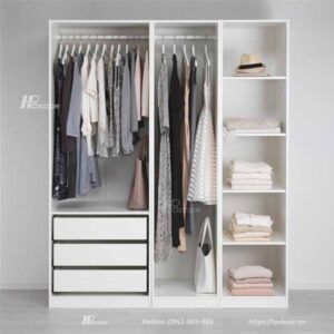 Ke Treo Quan Ao Shop Thoi Trang 4 Hpdecor