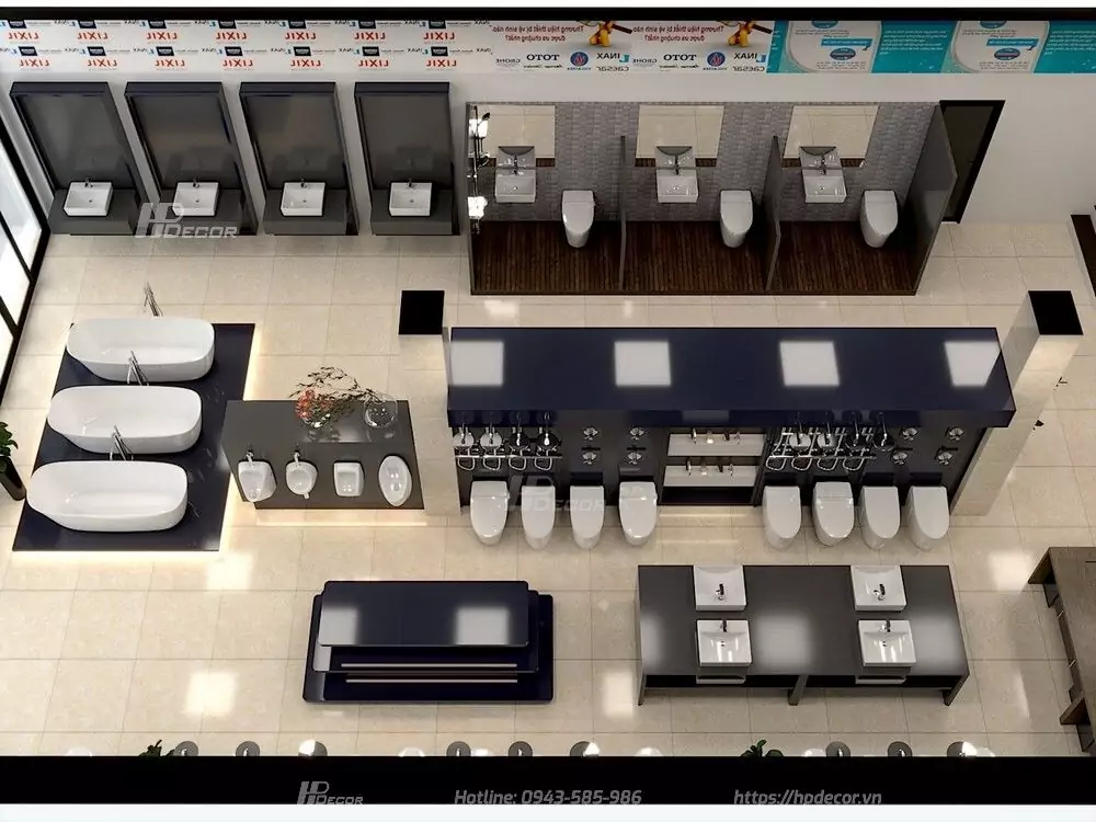 Thiet Ke Showroom Thiet Bi Ve Sinh Thanh Thu 01