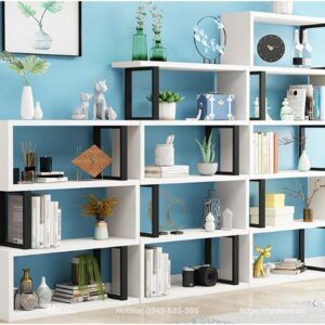 Gia Tu Go Phong Khach Hinh Chu Nhat 4 Hpdecor
