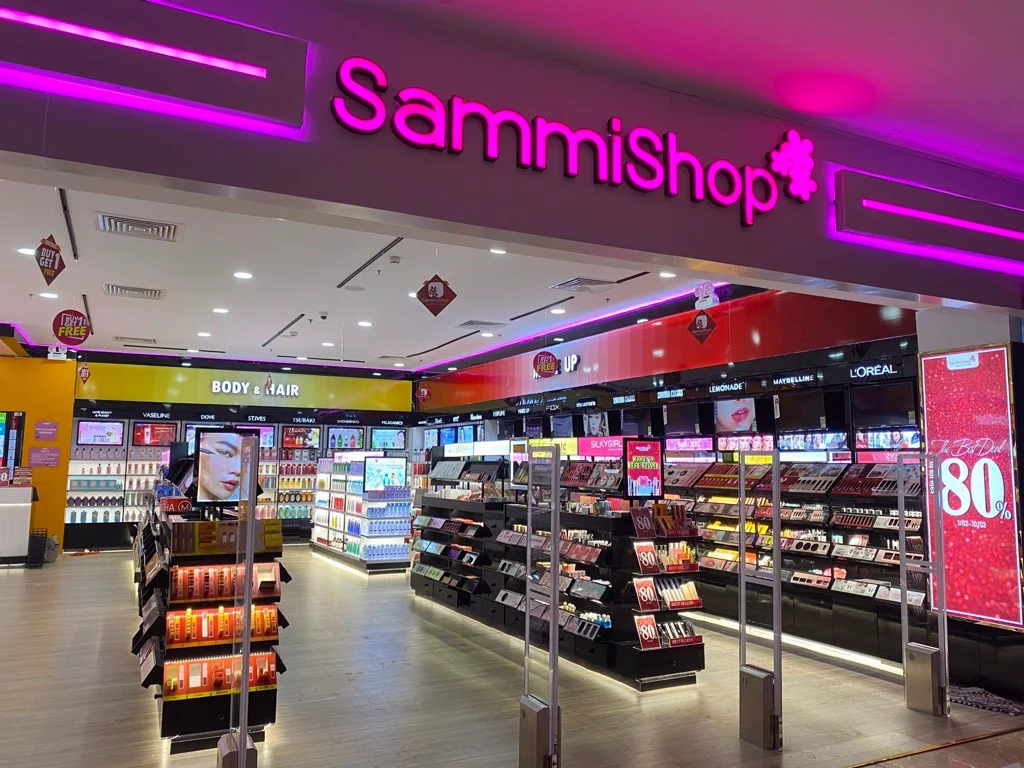 Sammi Shop 1