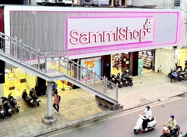 Sammi Shop 9