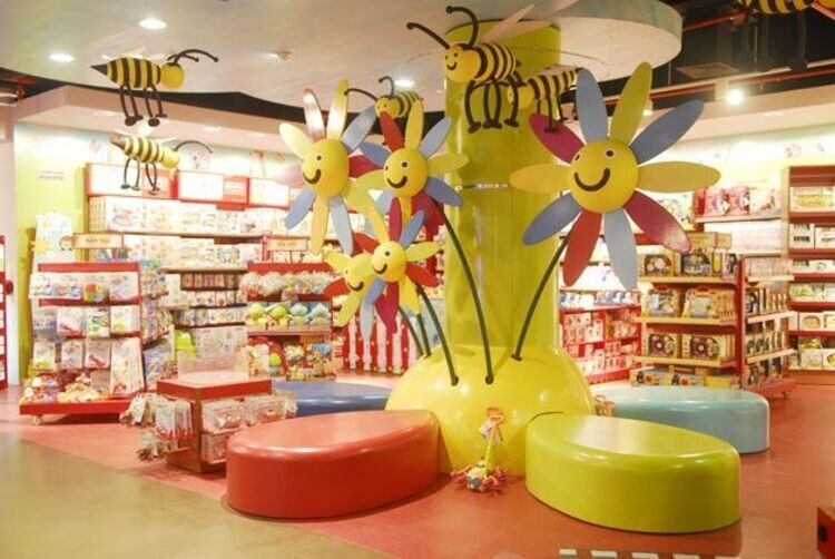 hpdecor.vn-thiết kế cửa hàng đồ chơi trẻ em 