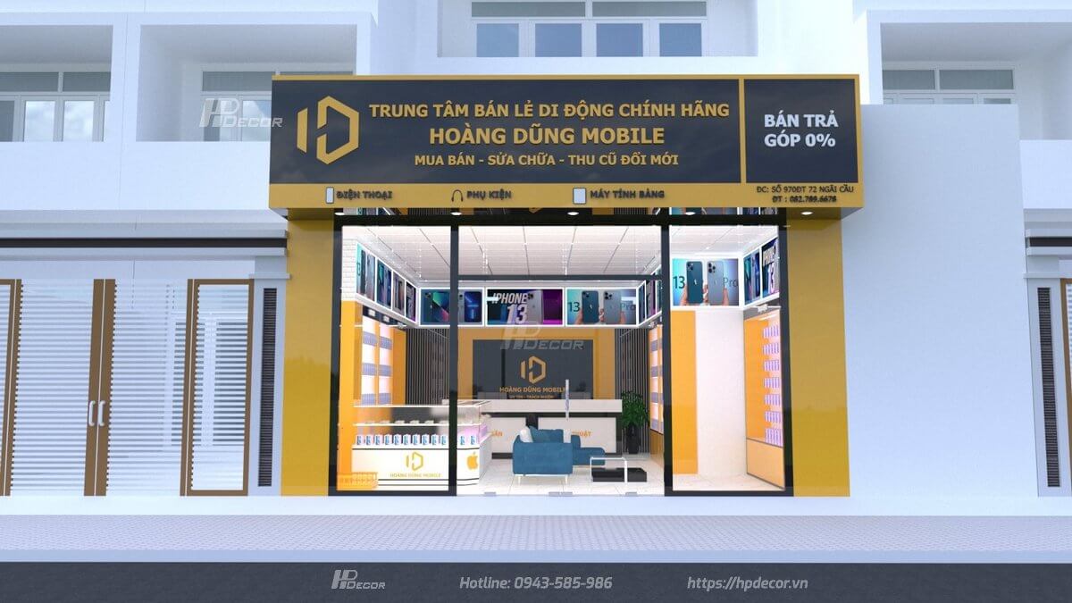 Shop Dien Thoai Hoang Dung Mobile 02