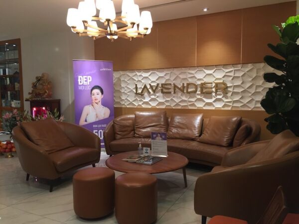 Tham My Vien Lavender 2