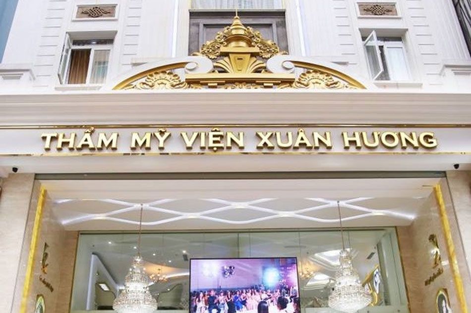 Tham My Vien Xuan Huong 1