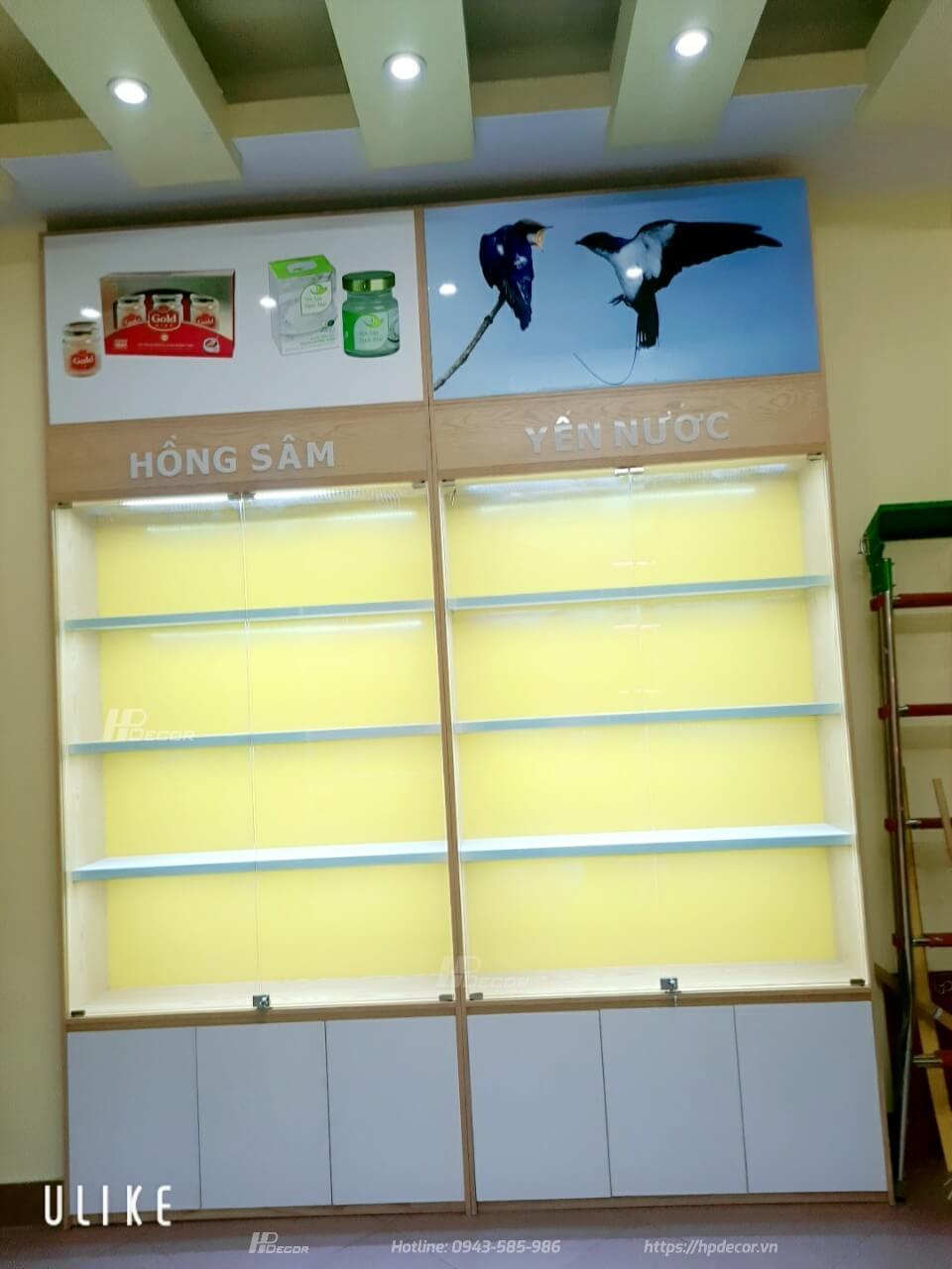 Thi Cong Shop Yen Sao Ngoc Mai 02