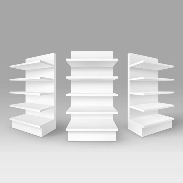 Ke Trung Bay Sieu Thi 2