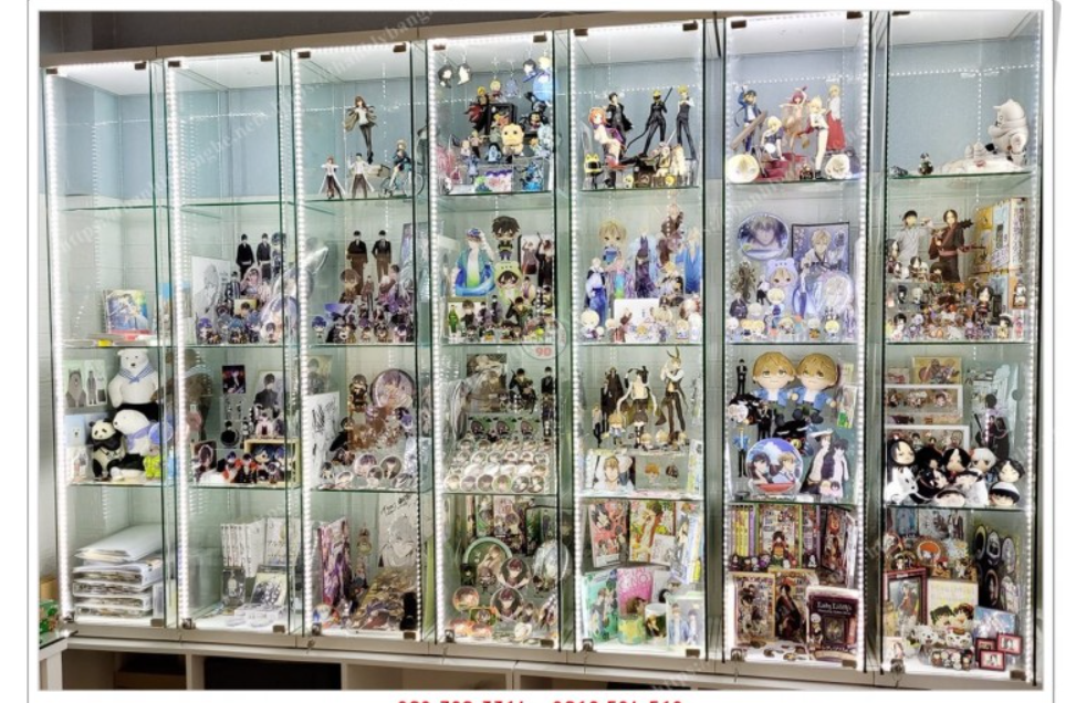Tủ kính, kệ trưng bày... - Chợ Đồ cũ Đà Nẵng - Thiên Tiến | Facebook