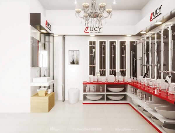Showroom Trung Bay Tbvs Lucy 02