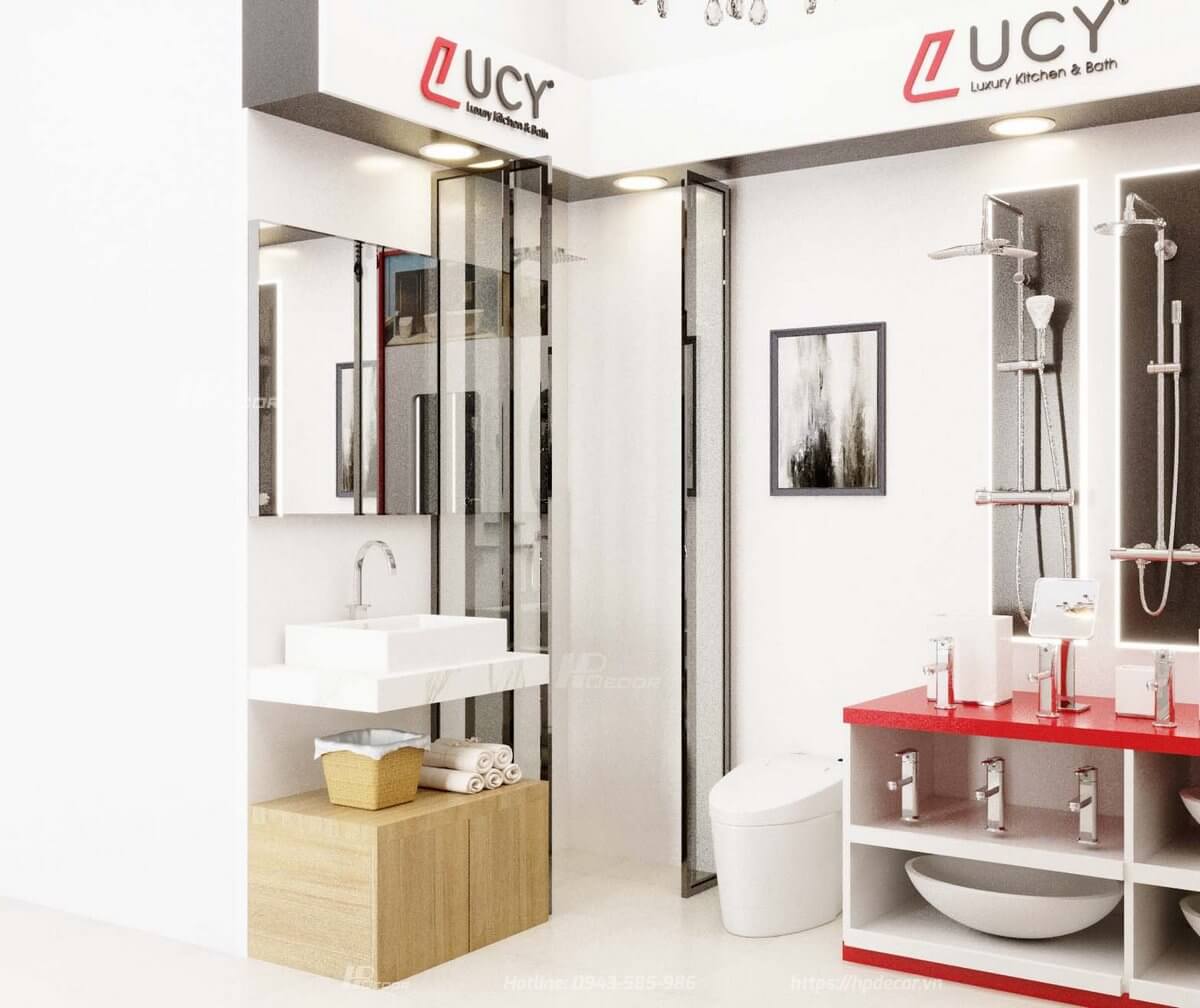 Showroom Trung Bay Tbvs Lucy 03