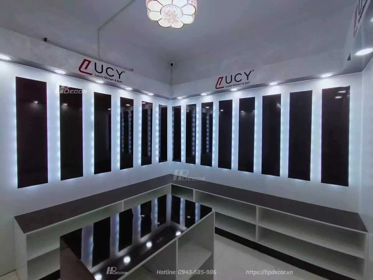 Showroom Trung Bay Tbvs Lucy 05