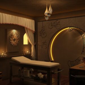 Thiet Ke Phong Massage 17