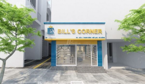 Thiet Ke Shop Giay Nam Bills Corner 03
